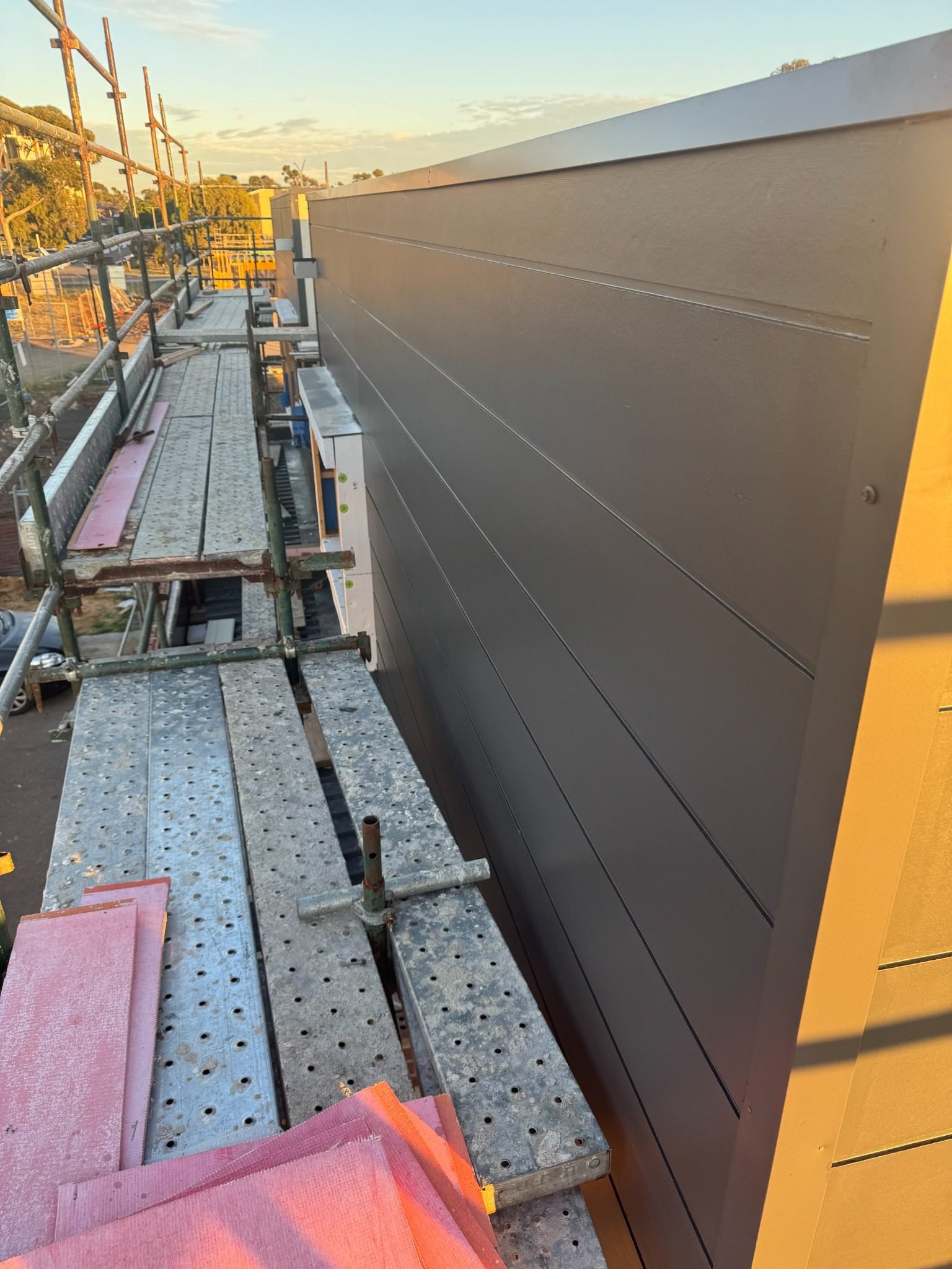Commercial Painting